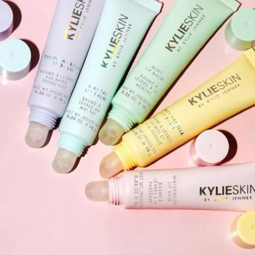 Kylie Cosmetics Lip Balm Set